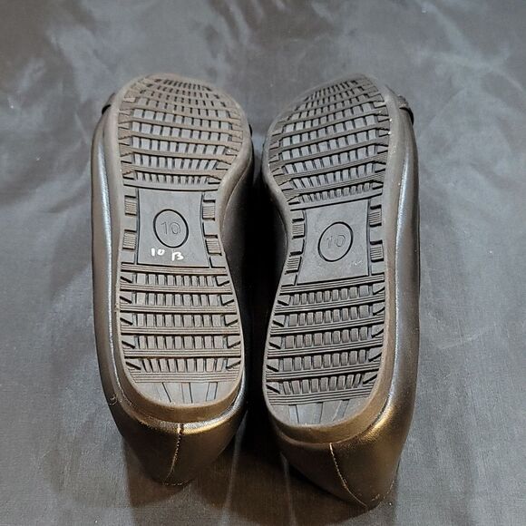 SPICE ROUND TOE SLIP-ON WOMEN"S FLAT SHOE - Picture 11 of 14